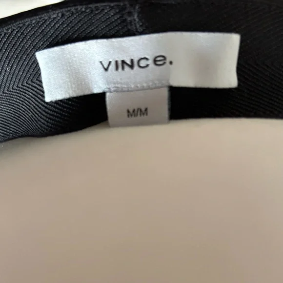 Vince Elegant Black Women's pants - Picture 3 of 3